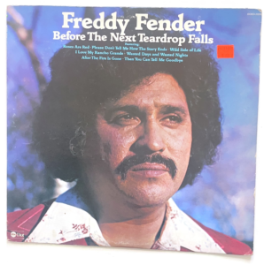Before the Next Teardrop Falls – Freddy Fender