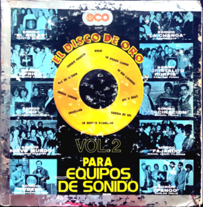 El Disco de Oro – Various Artists (Para Equipos de Sonido / Sonido compilations)
