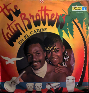 The Latin Brothers en el Caribe – The Latin Brothers en el Caribe