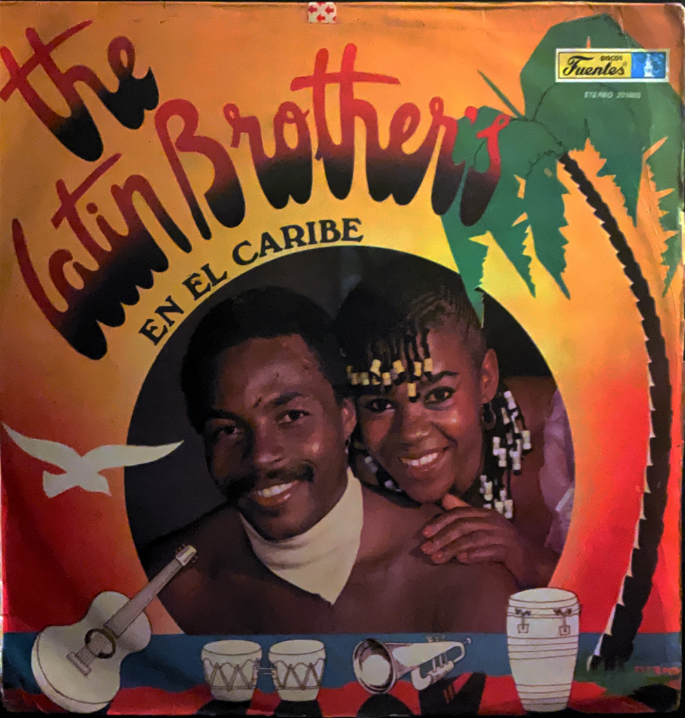 The Latin Brothers en el Caribe