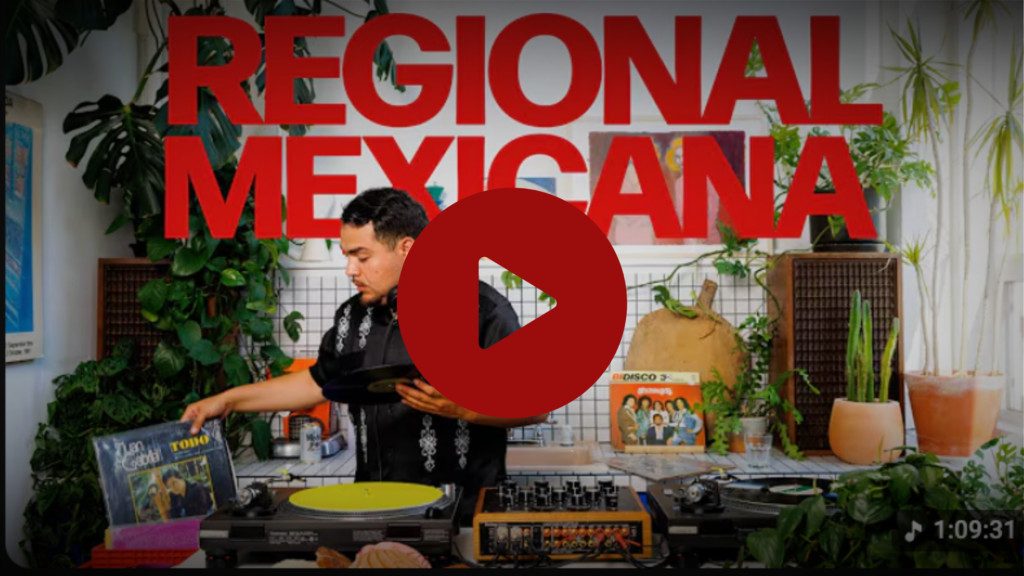 Mexican Classics on Wax: DJs Preserving Sound Through Vinyl