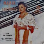 Maria de Lourdes – 15 Grandes Éxitos con La Banda “La Costeña” | Archivo Sonoro Latino