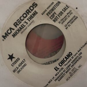 El Chicano – "Michael's Theme"