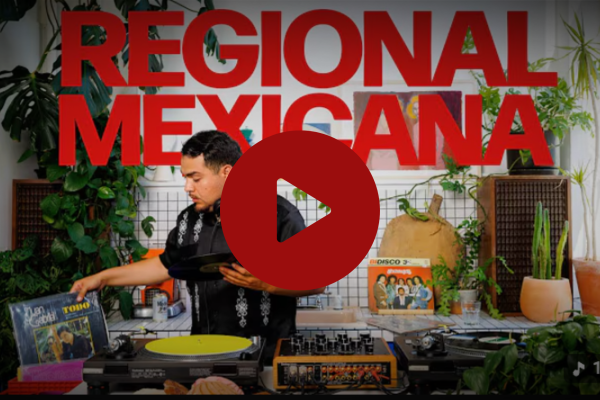 Mexican Classics on Wax: DJs Preserving Sound Through Vinyl